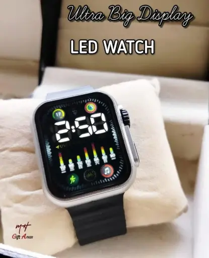 Digital Display Watch